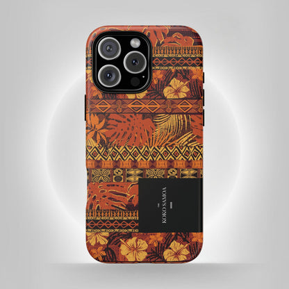 Tough Phone Case - Poutasi Promise - Limited Edition