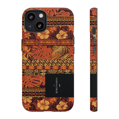 Tough Phone Case - Poutasi Promise - Limited Edition