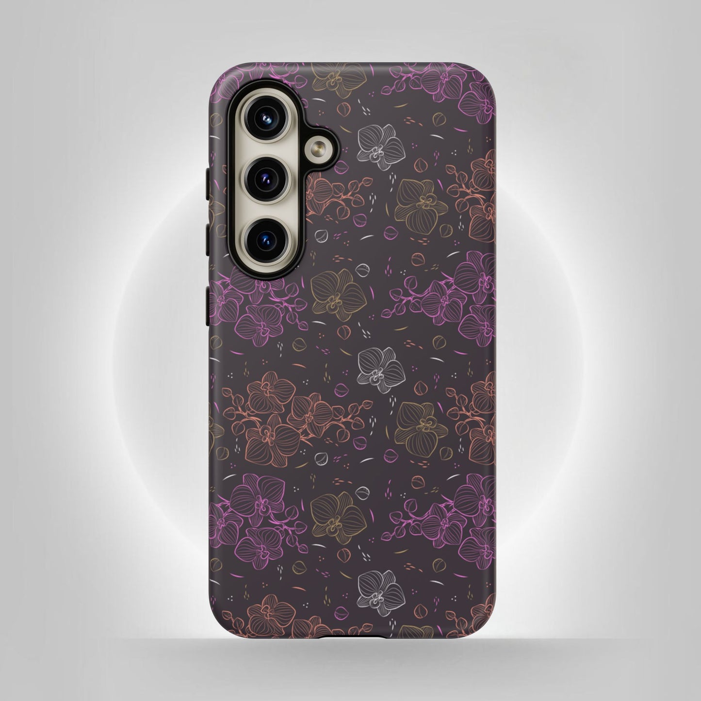 Tough Phone Case - Power Petals - AU/NZ/USA