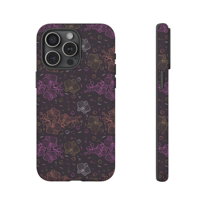 Tough Phone Case - Power Petals - AU/NZ/USA