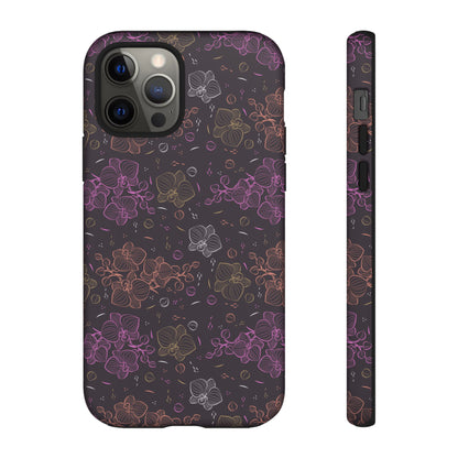 Tough Phone Case - Power Petals - AU/NZ/USA