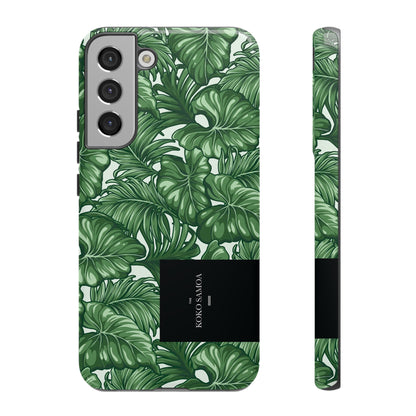 Tough Phone Case - Saoluafata Canopy - Limited Edition