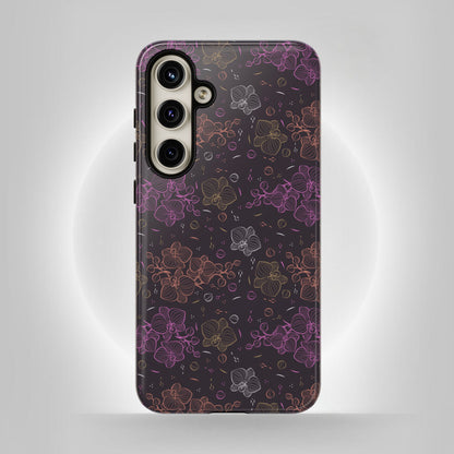 Tough Phone Case - Power Petals - AU/NZ/USA