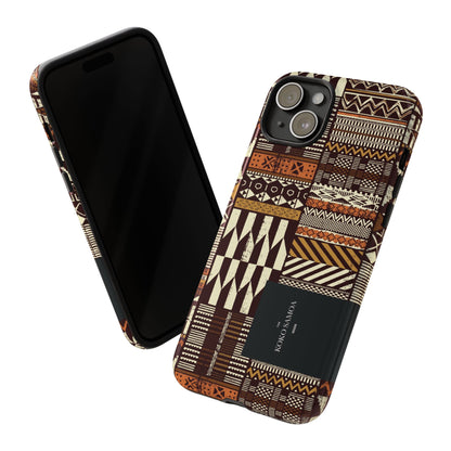 Tough Phone Case - Apia Mosaic - Limited Edition