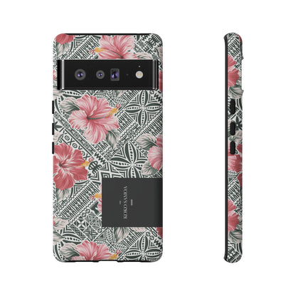 Tough Phone Case - Solosolo Blooms - Limited Edition