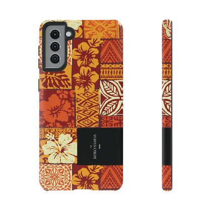 Tough Phone Case - Sataoa Sunrise - Limited Edition