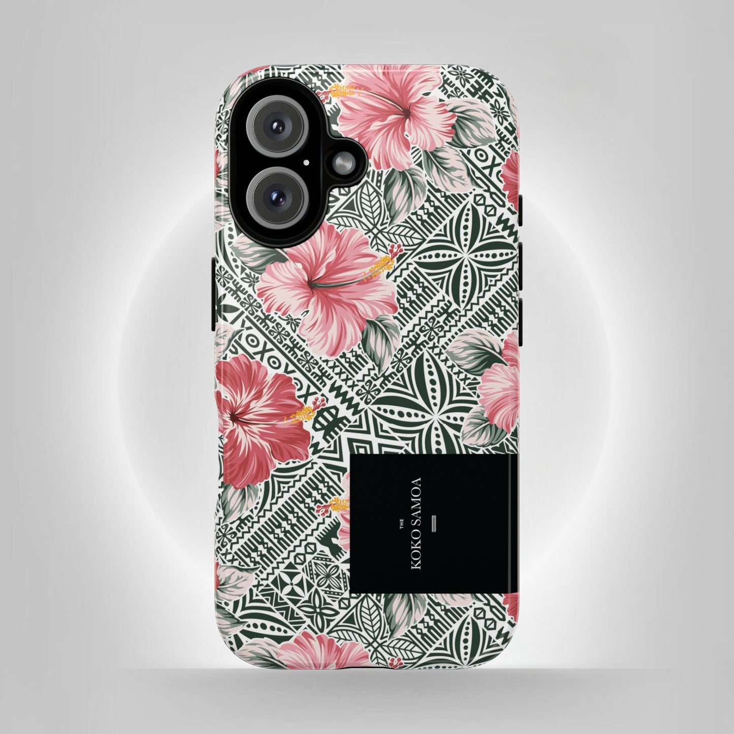 Tough Phone Case - Solosolo Blooms - Limited Edition