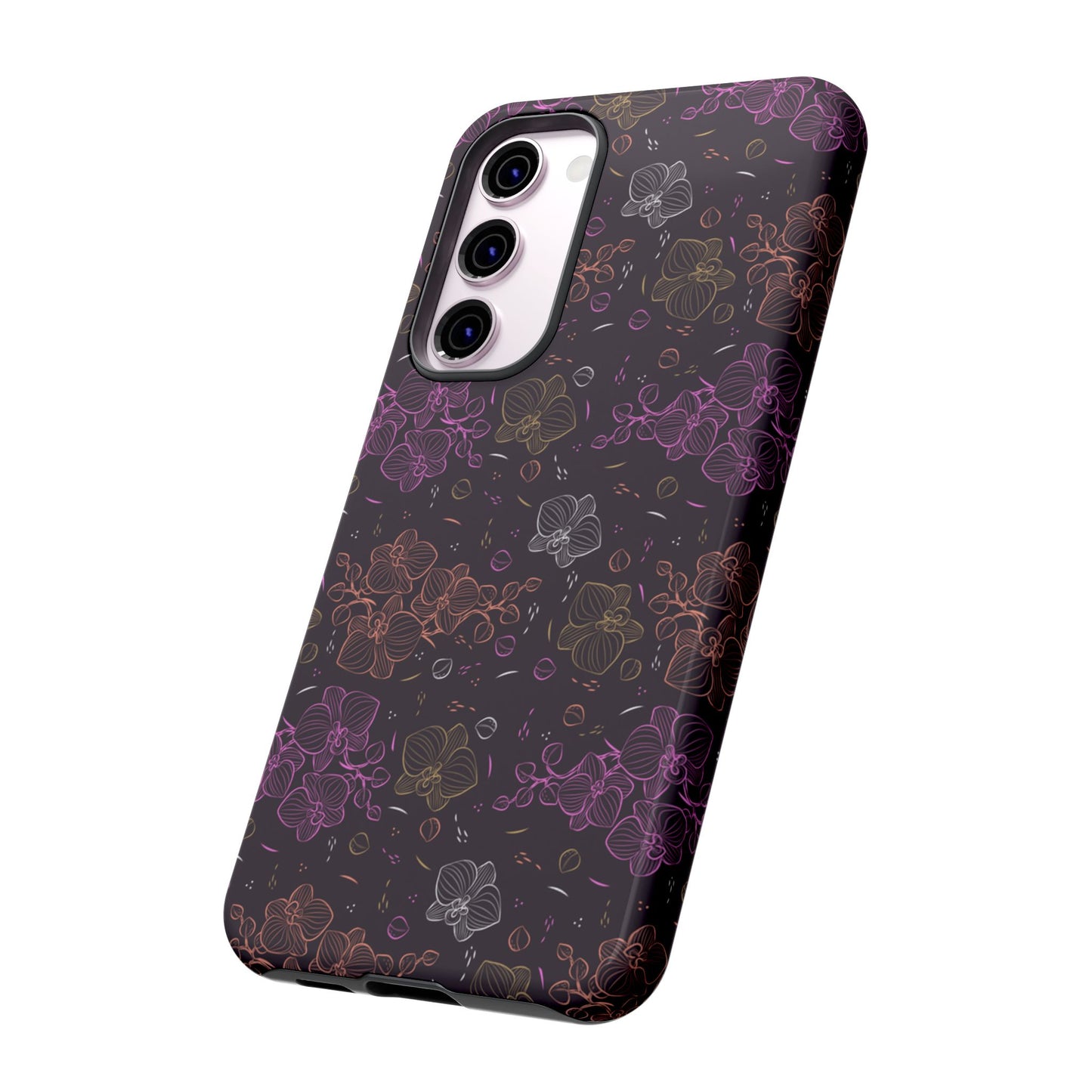 Tough Phone Case - Power Petals - AU/NZ/USA