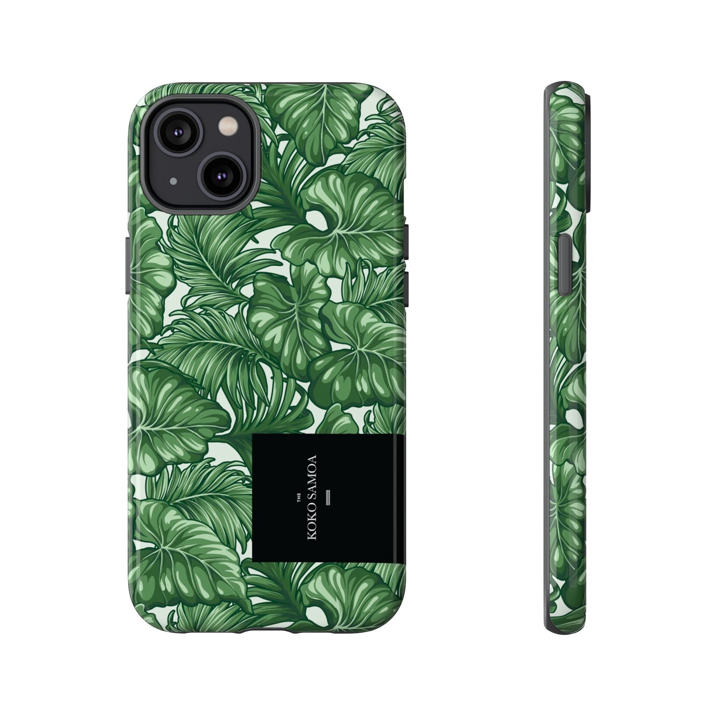 Tough Phone Case - Saoluafata Canopy - Limited Edition