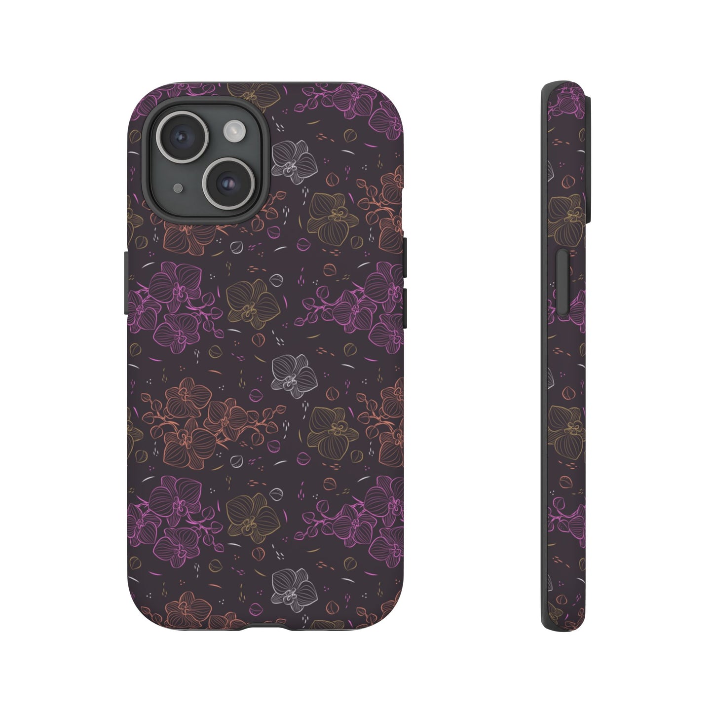 Tough Phone Case - Power Petals - AU/NZ/USA