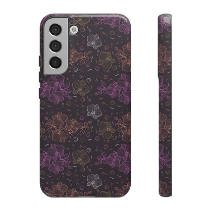 Tough Phone Case - Power Petals - AU/NZ/USA