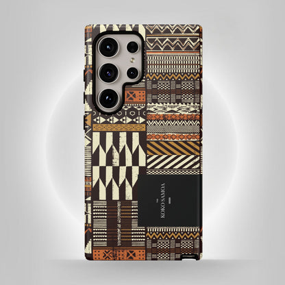 Tough Phone Case - Apia Mosaic - Limited Edition