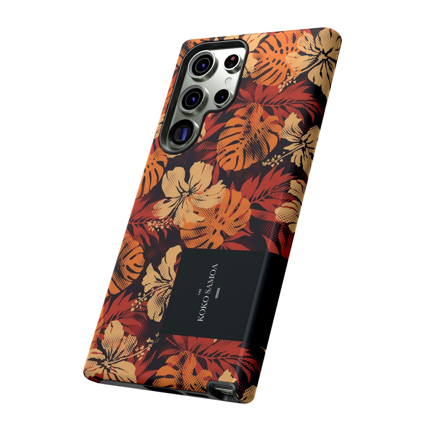 Tough Phone Case - Lalomanu Ember - Limited Edition