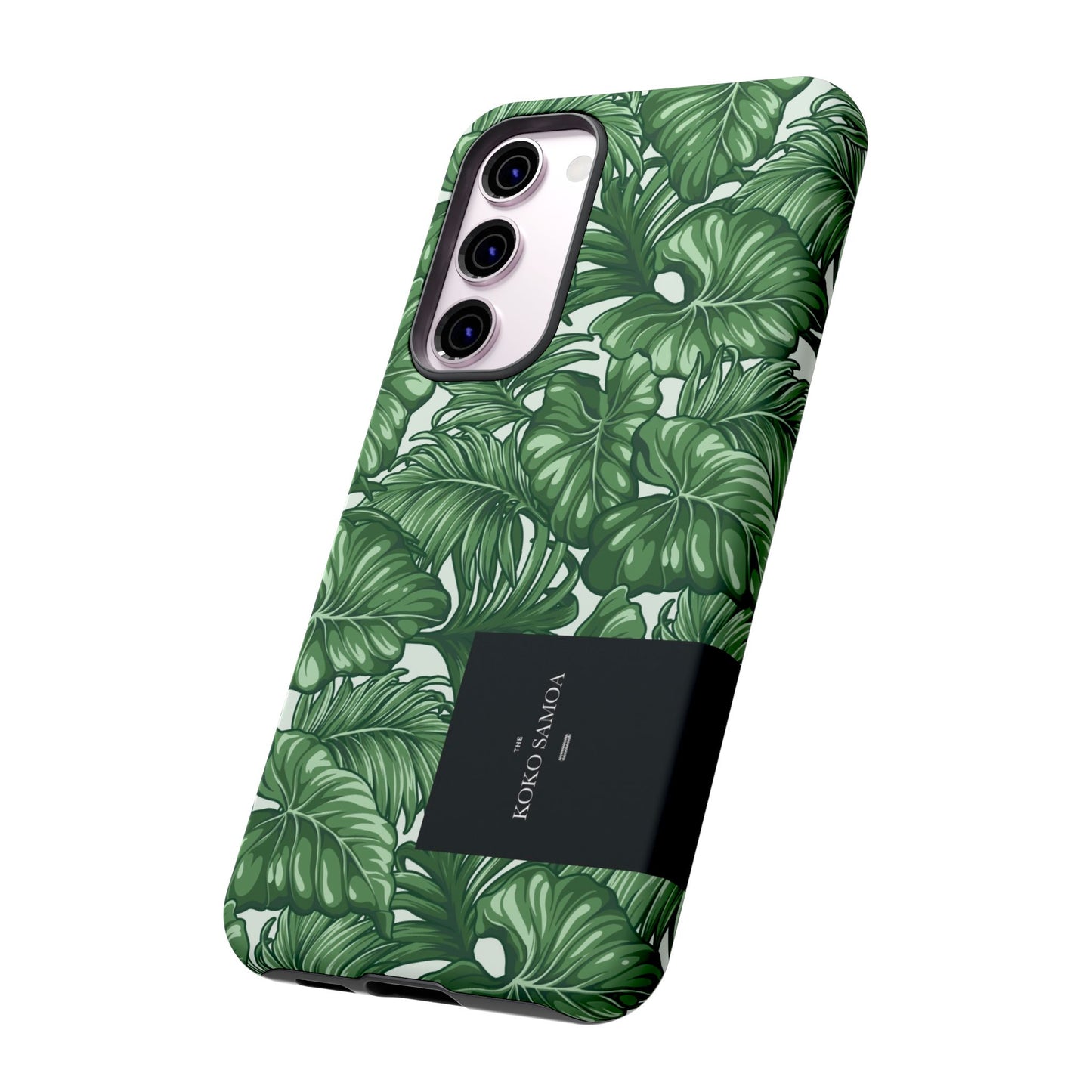 Tough Phone Case - Saoluafata Canopy - Limited Edition