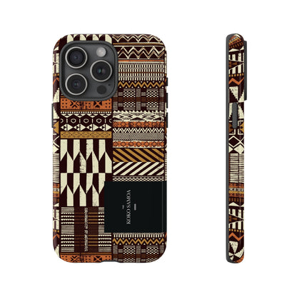 Tough Phone Case - Apia Mosaic - Limited Edition