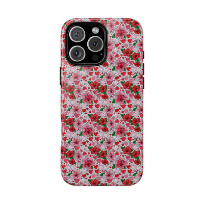 Tough Phone Case - Valentine's