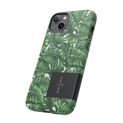 Tough Phone Case - Saoluafata Canopy - Limited Edition