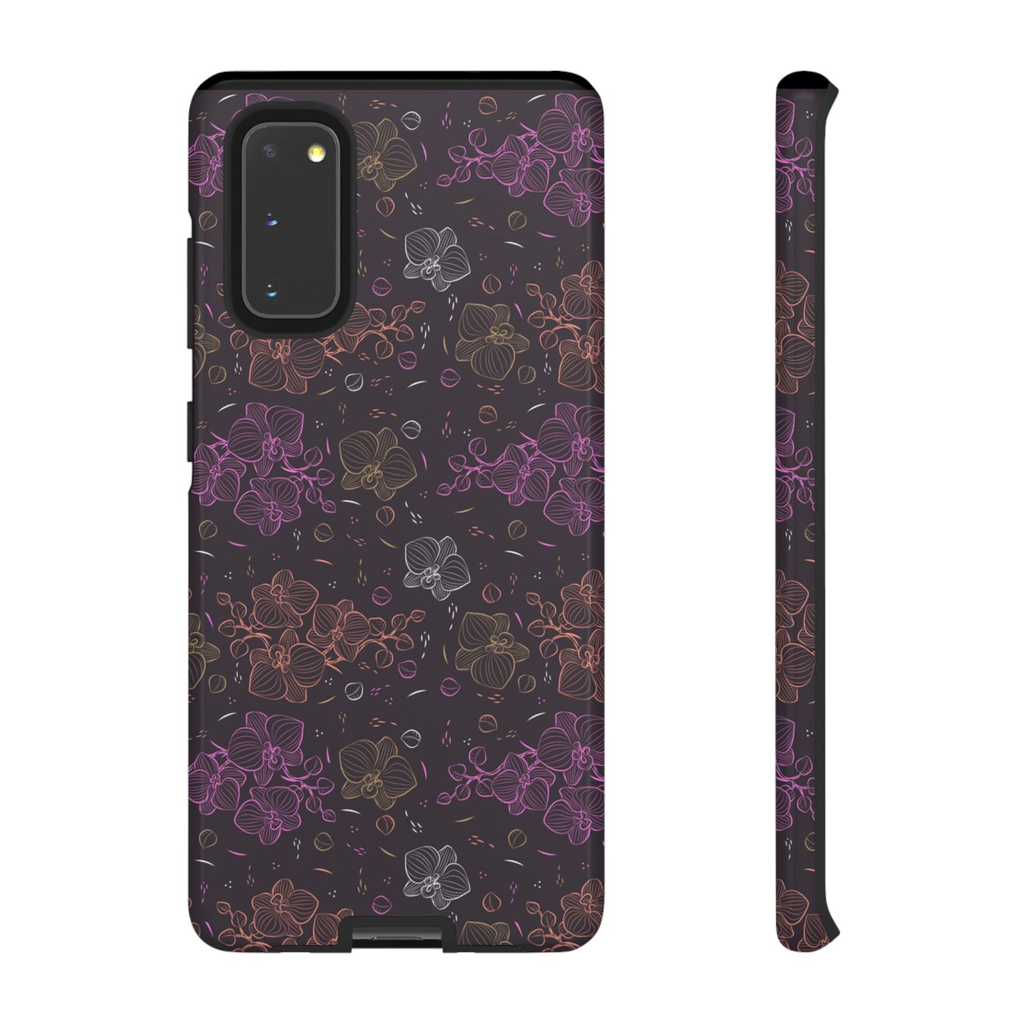 Tough Phone Case - Power Petals - AU/NZ/USA