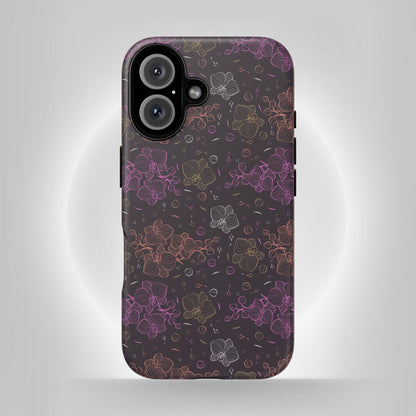 Tough Phone Case - Power Petals - AU/NZ/USA