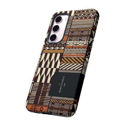 Tough Phone Case - Apia Mosaic - Limited Edition