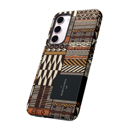 Tough Phone Case - Apia Mosaic - Limited Edition