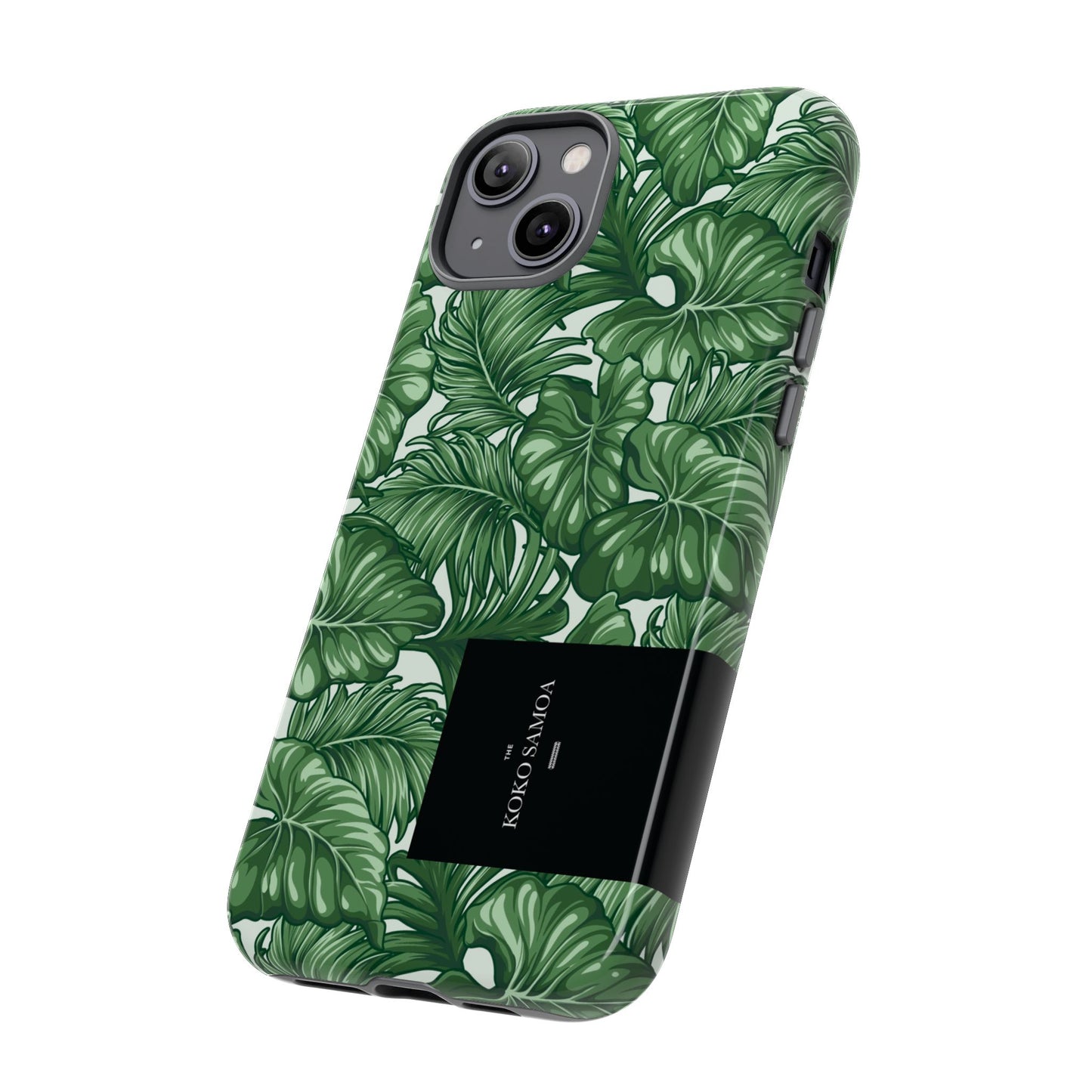 Tough Phone Case - Saoluafata Canopy - Limited Edition