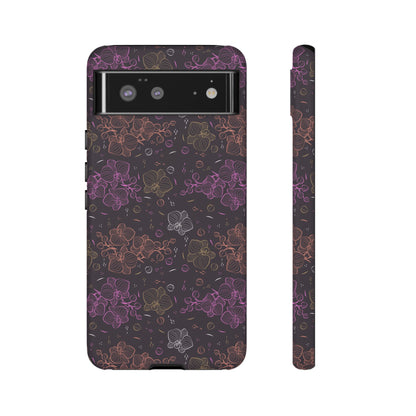 Tough Phone Case - Power Petals - AU/NZ/USA