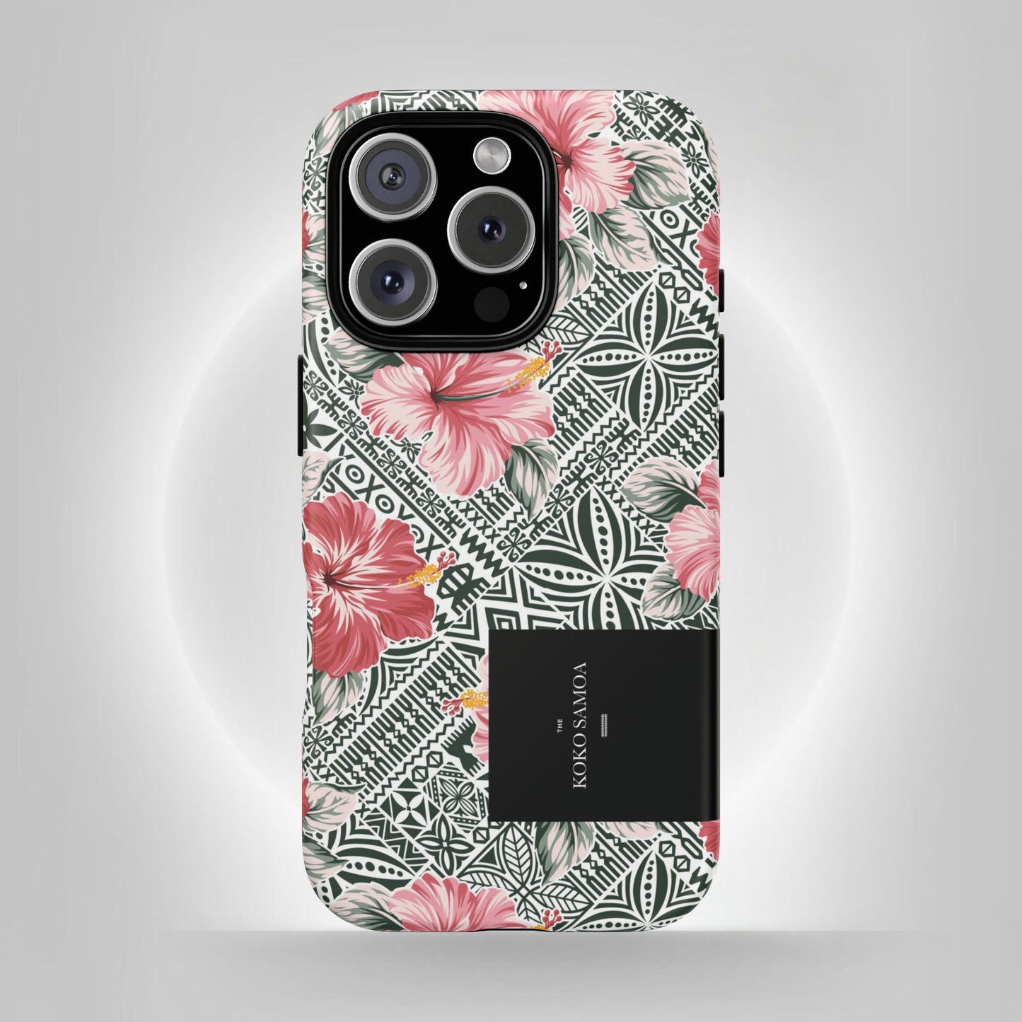 Tough Phone Case - Solosolo Blooms - Limited Edition