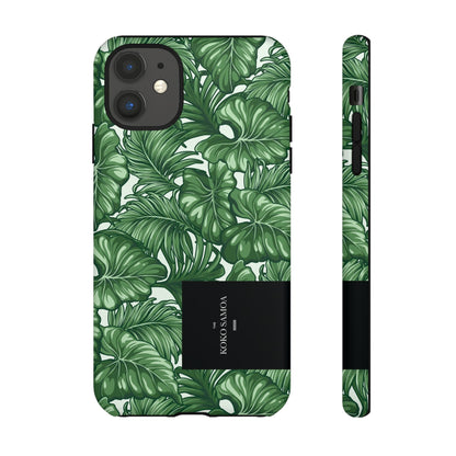 Tough Phone Case - Saoluafata Canopy - Limited Edition