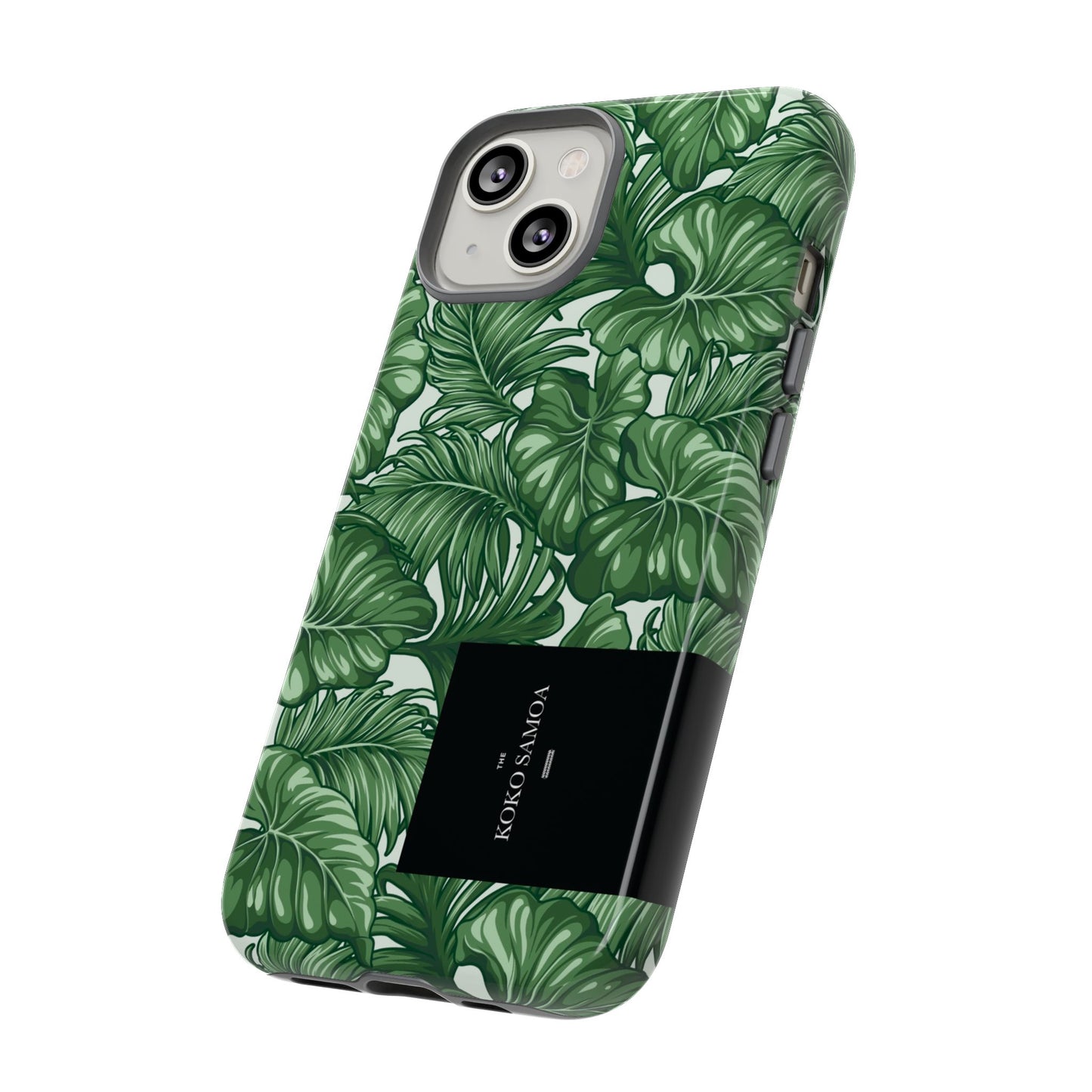 Tough Phone Case - Saoluafata Canopy - Limited Edition