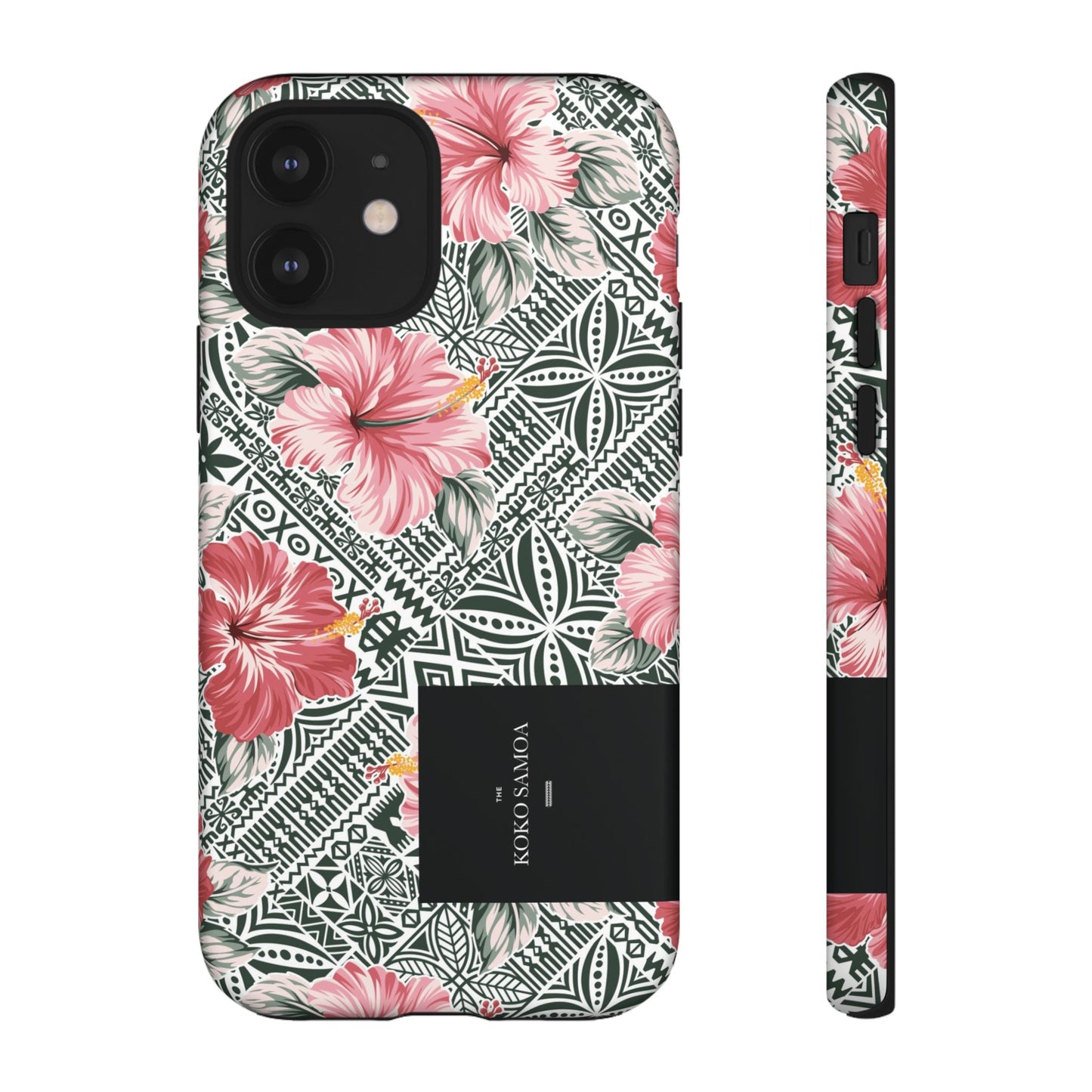 Tough Phone Case - Solosolo Blooms - Limited Edition