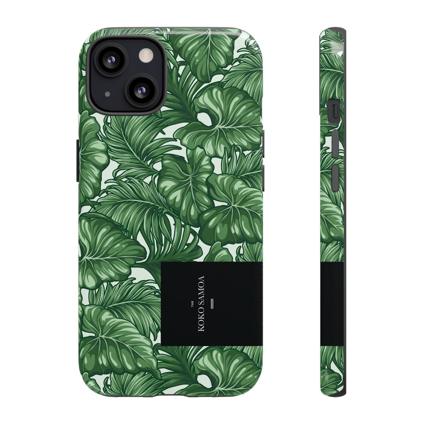 Tough Phone Case - Saoluafata Canopy - Limited Edition