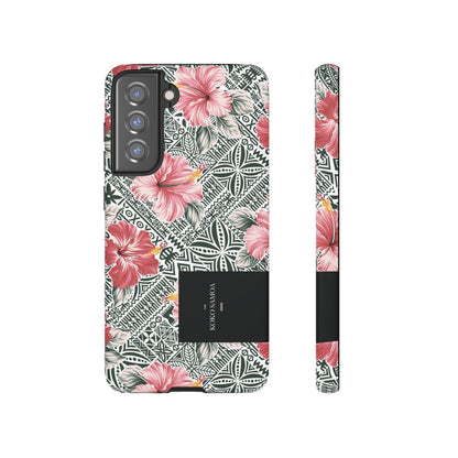 Tough Phone Case - Solosolo Blooms - Limited Edition