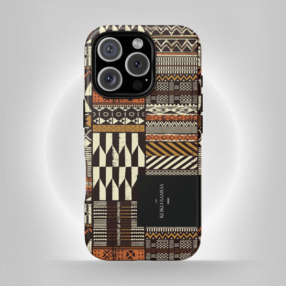 Tough Phone Case - Apia Mosaic - Limited Edition