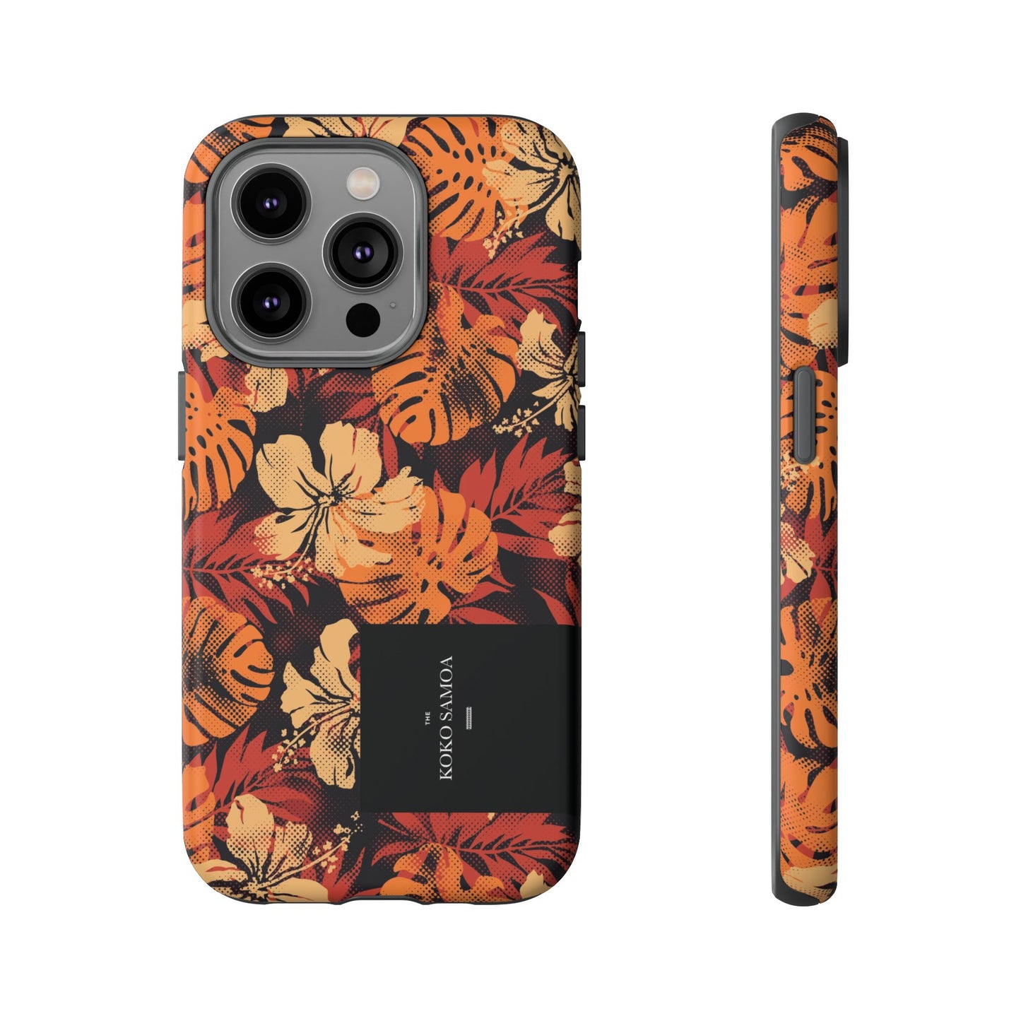 Tough Phone Case - Lalomanu Ember - Limited Edition