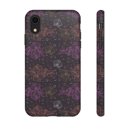 Tough Phone Case - Power Petals - AU/NZ/USA