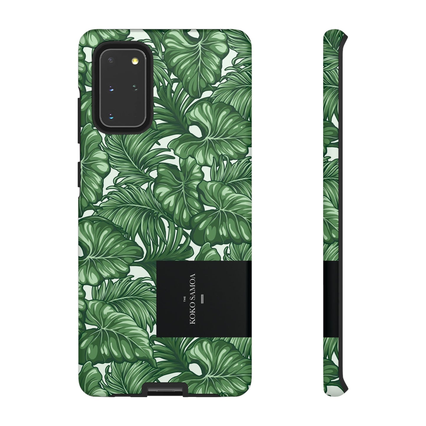 Tough Phone Case - Saoluafata Canopy - Limited Edition