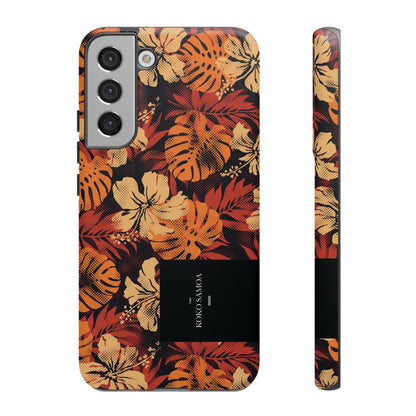 Tough Phone Case - Lalomanu Ember - Limited Edition