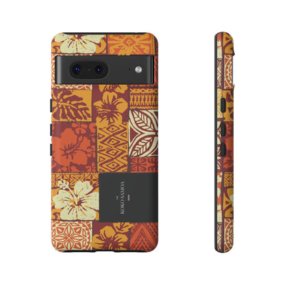 Tough Phone Case - Sataoa Sunrise - Limited Edition