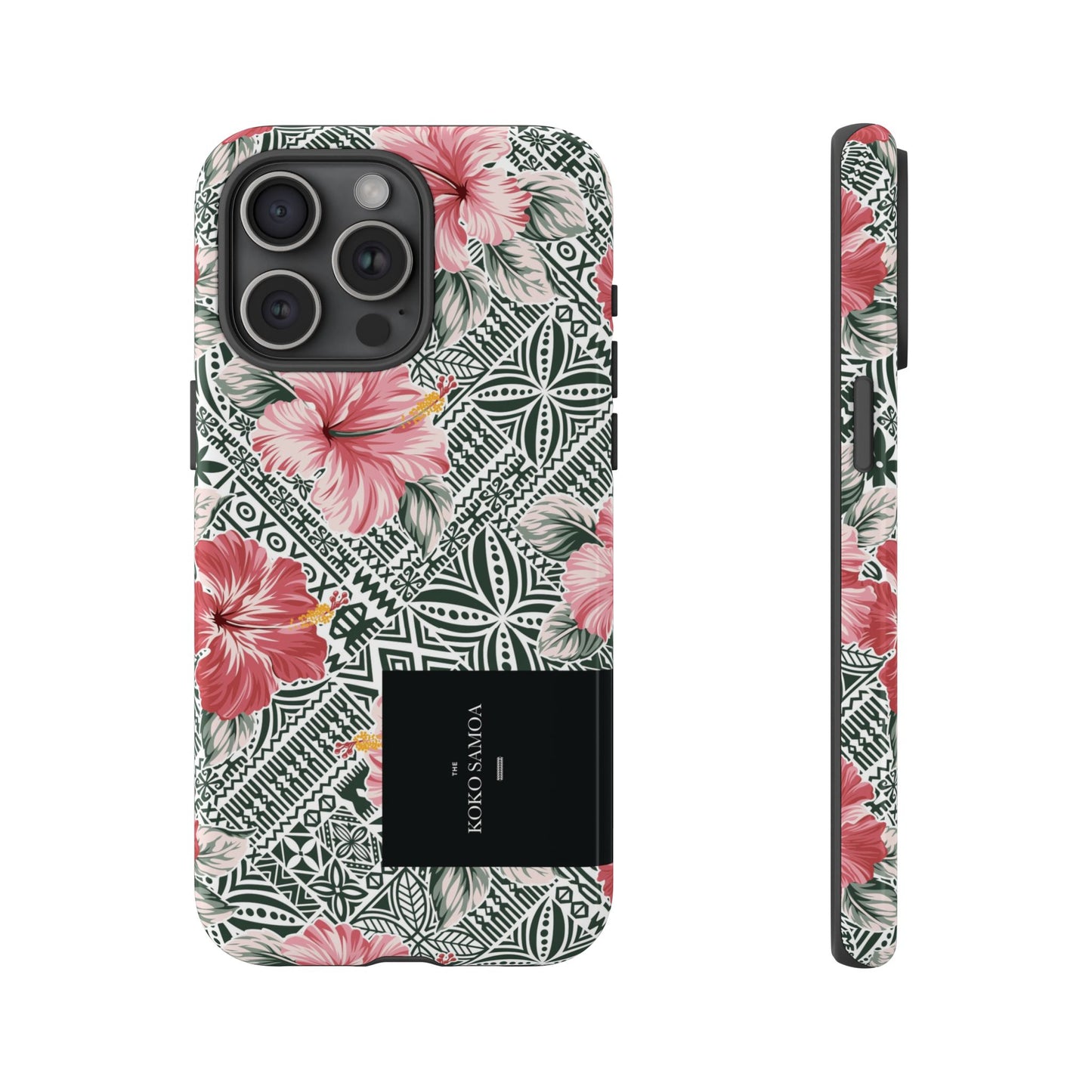 Tough Phone Case - Solosolo Blooms - Limited Edition