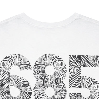 '685' JERSEY PRINT TEE - Limited Edition Print - The Koko Samoa