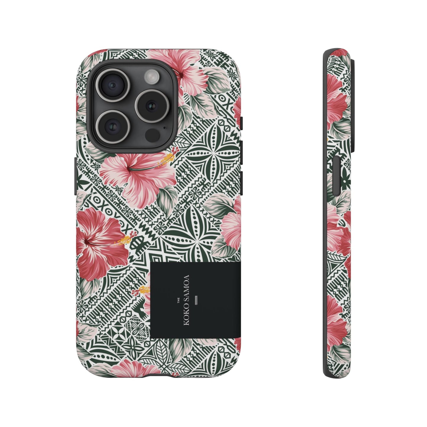 Tough Phone Case - Solosolo Blooms - Limited Edition