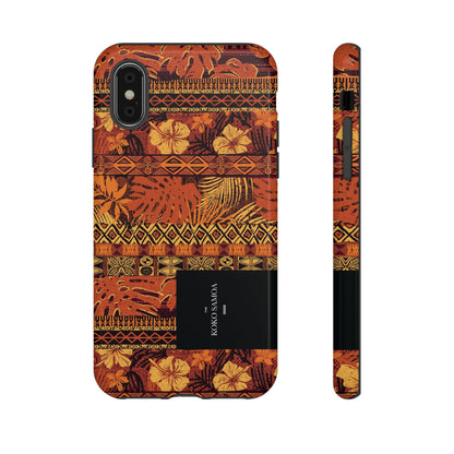 Tough Phone Case - Poutasi Promise - Limited Edition