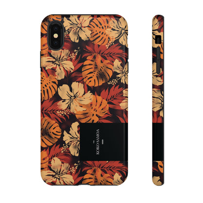 Tough Phone Case - Lalomanu Ember - Limited Edition