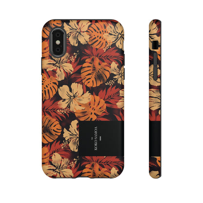 Tough Phone Case - Lalomanu Ember - Limited Edition