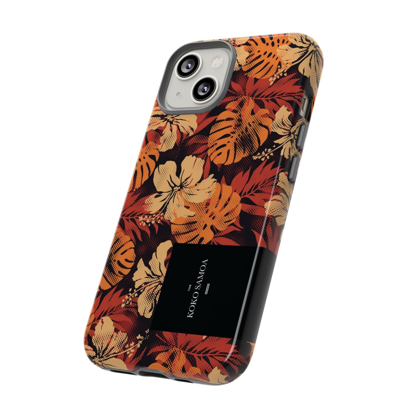 Tough Phone Case - Lalomanu Ember - Limited Edition