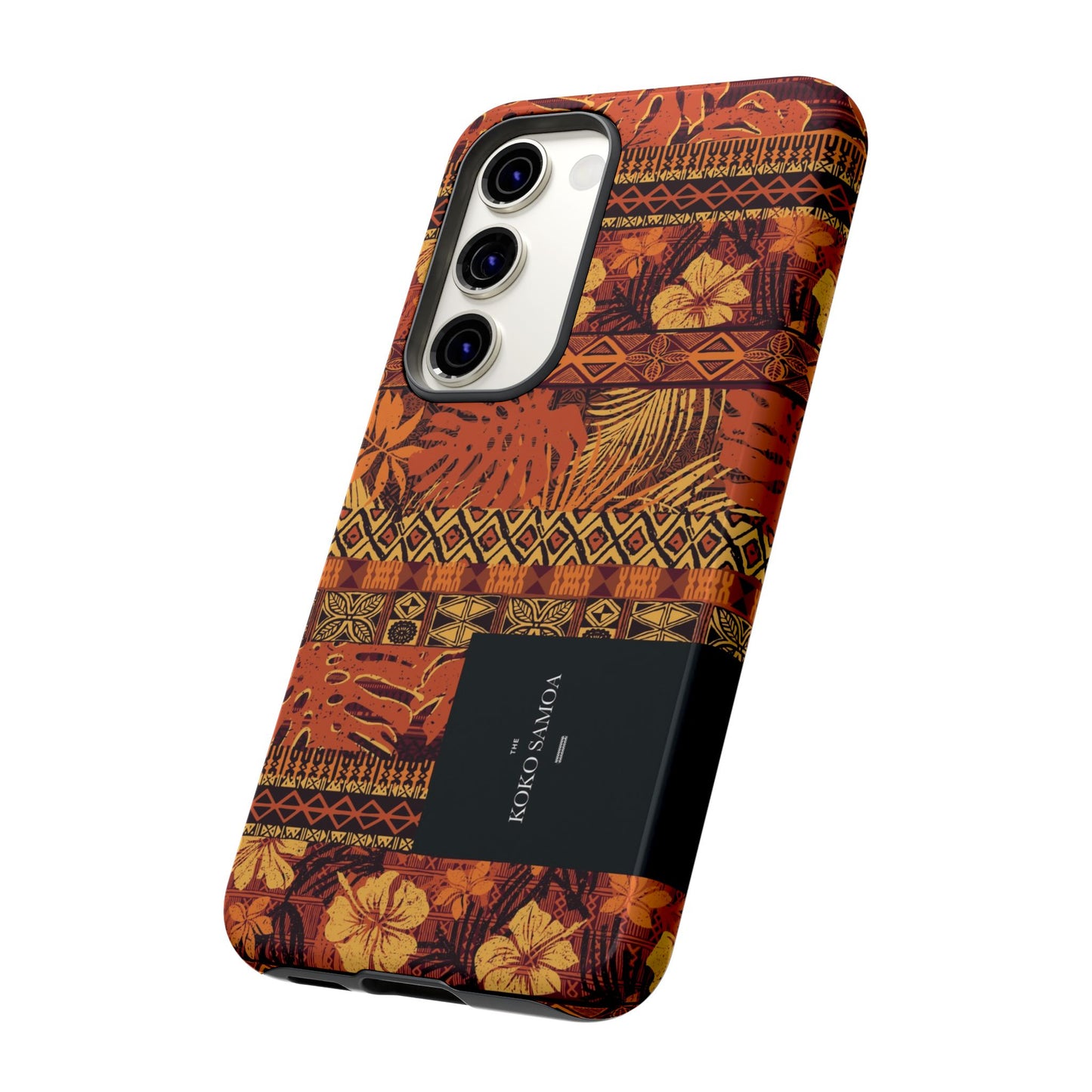 Tough Phone Case - Poutasi Promise - Limited Edition