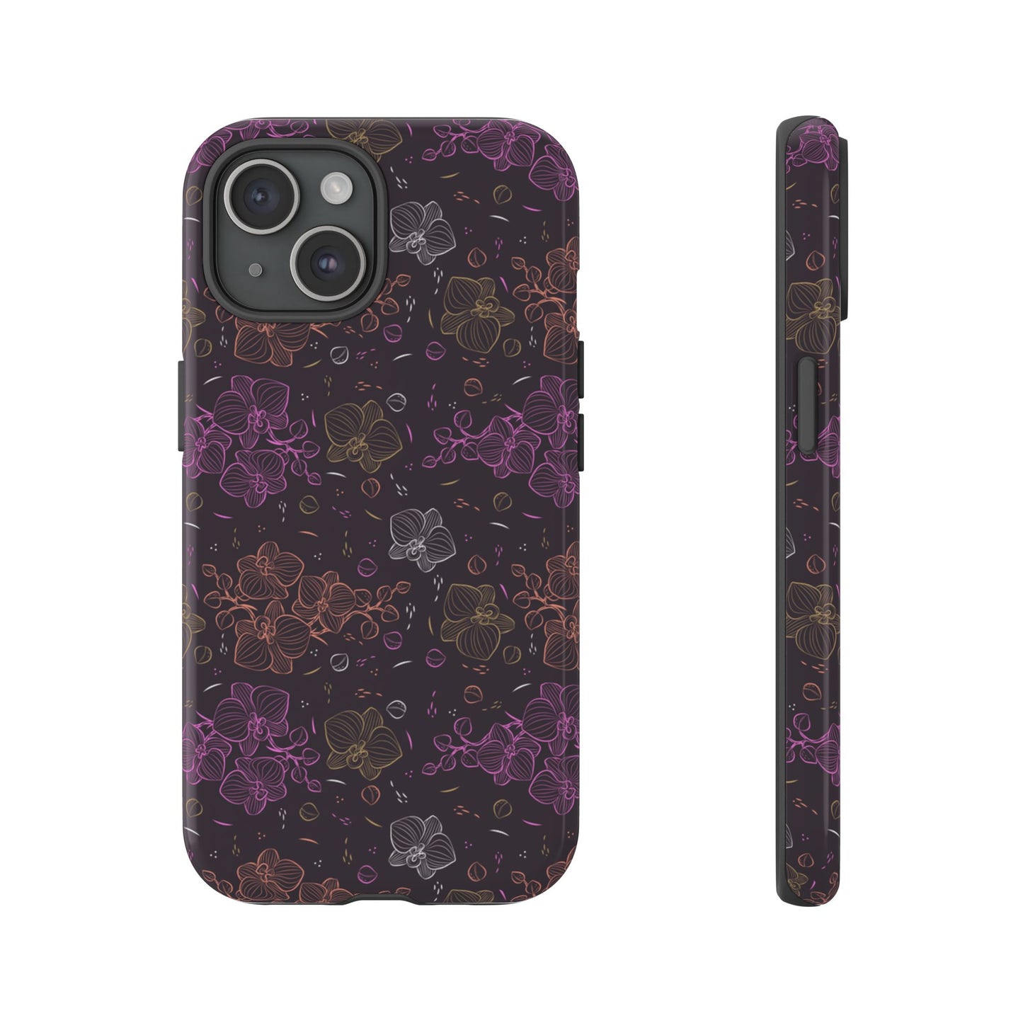 Tough Phone Case - Power Petals - AU/NZ/USA