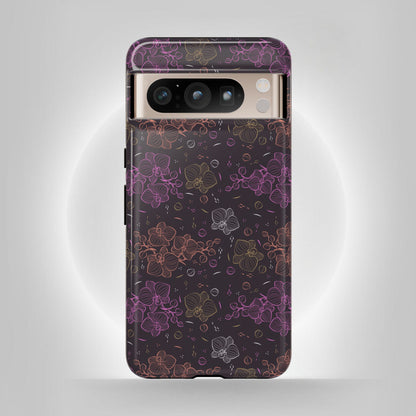 Tough Phone Case - Power Petals - AU/NZ/USA