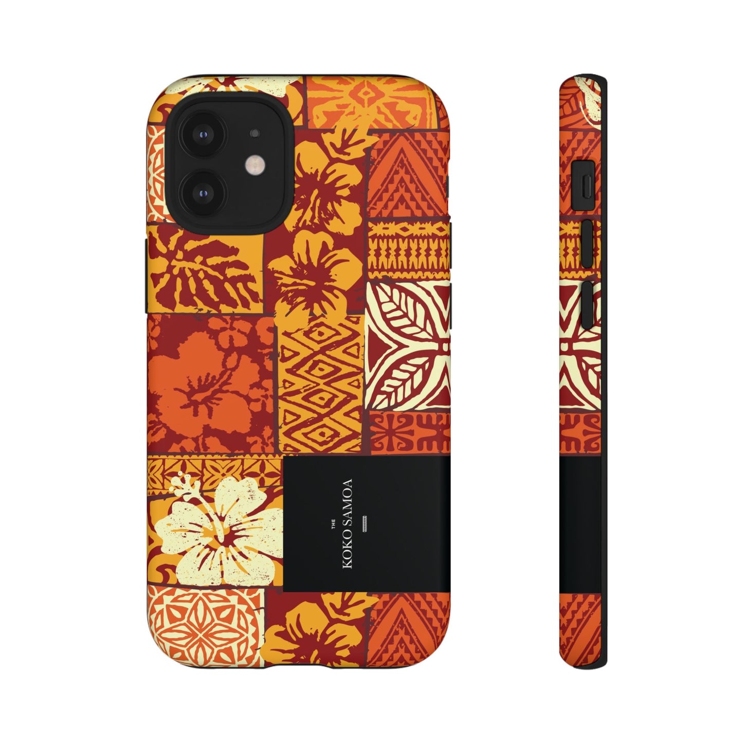 Tough Phone Case - Sataoa Sunrise - Limited Edition